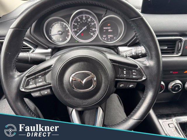 2022 Mazda CX-5