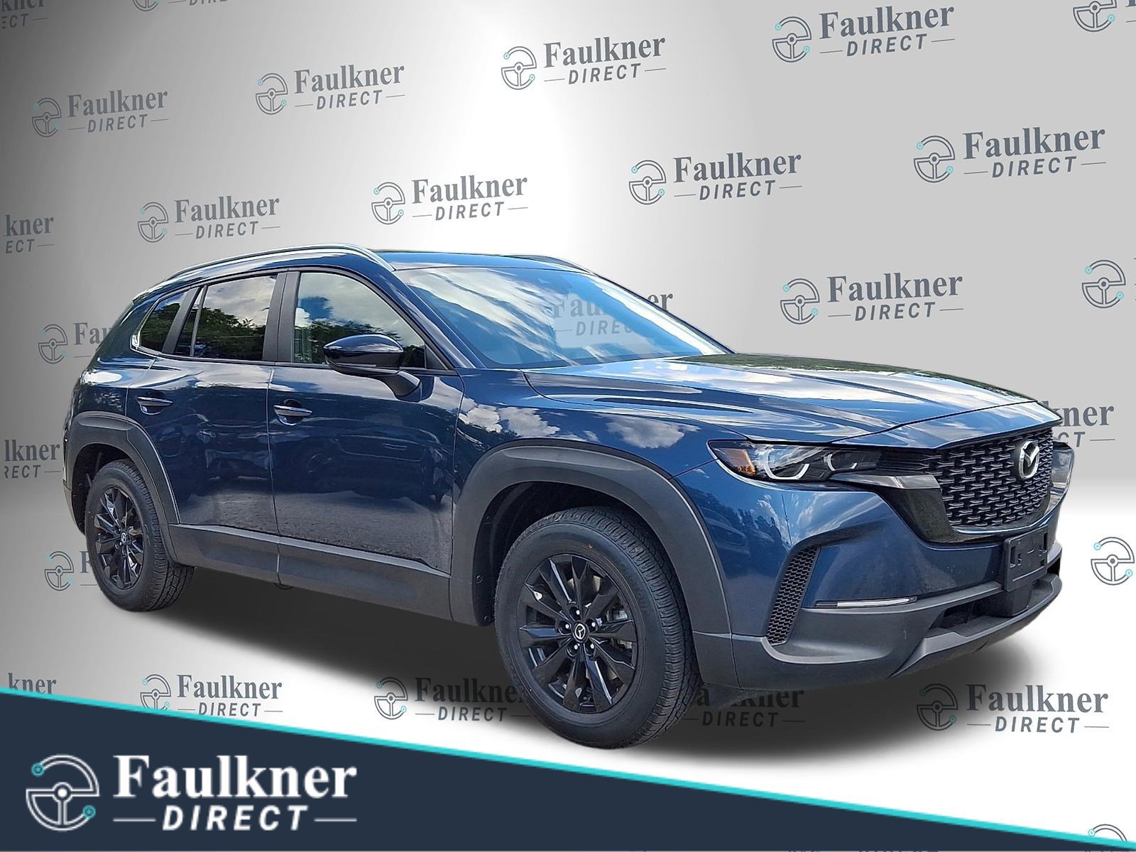 2024 Mazda CX-50