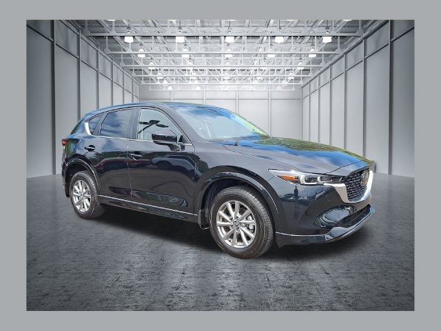 2025 Mazda CX-5 S Select Package