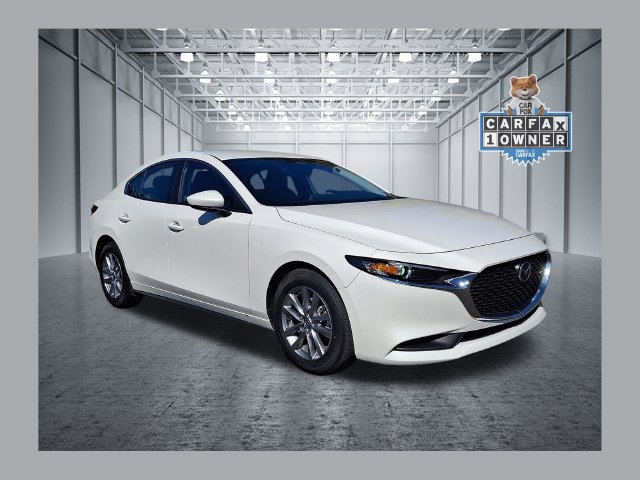 2025 Mazda Mazda3