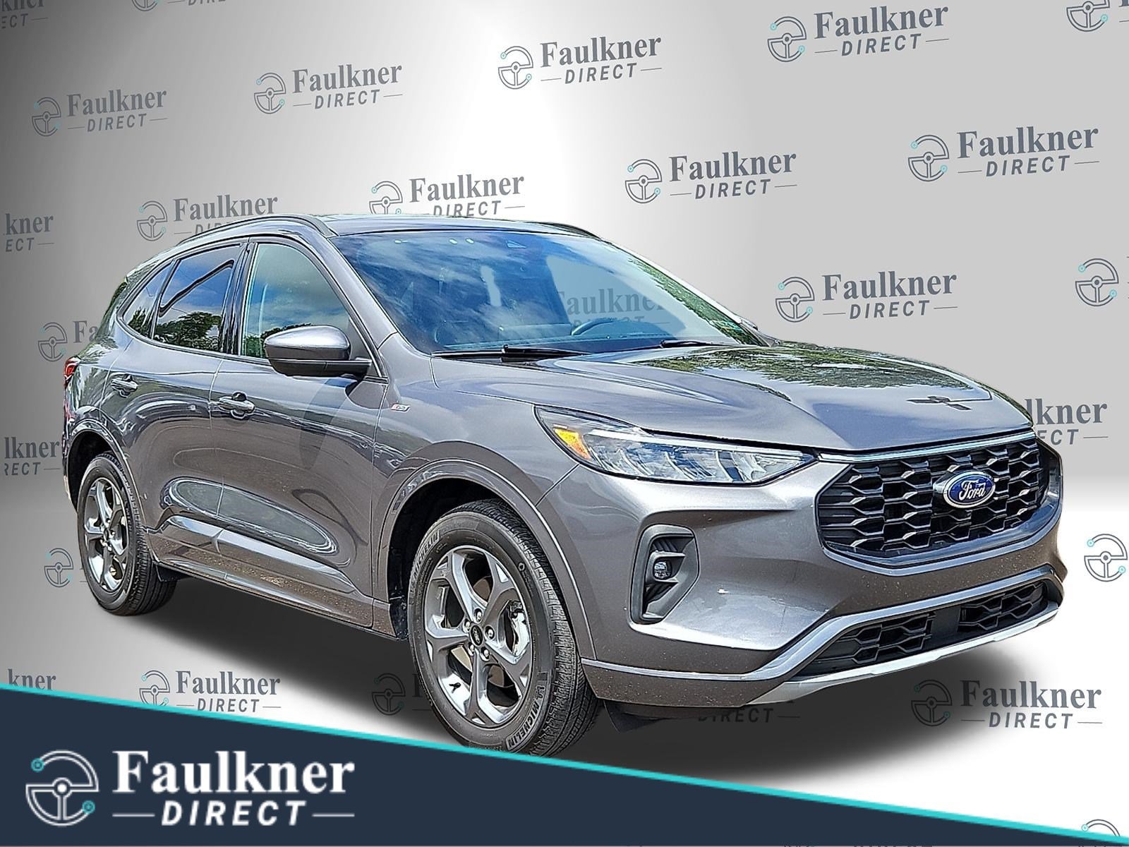 2023 Ford Escape ST-Line Select
