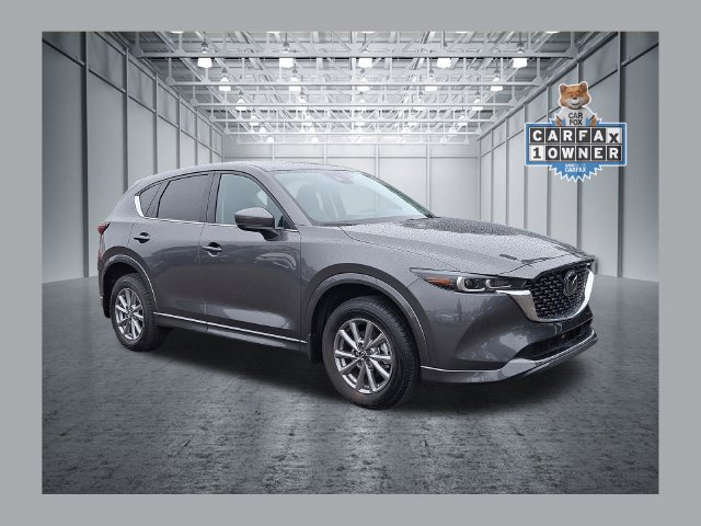 2025 Mazda CX-5 S Select Package