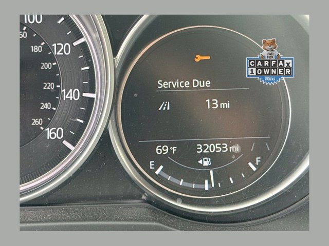 2024 Mazda CX-5 S Carbon Edition