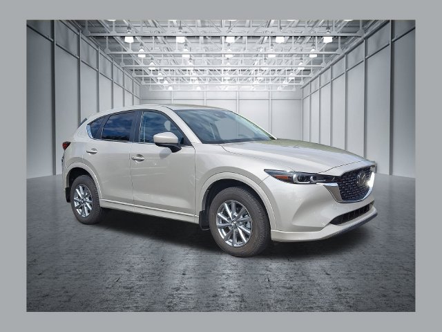 2025 Mazda CX-5 S Select Package