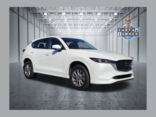 2024 Mazda CX-5