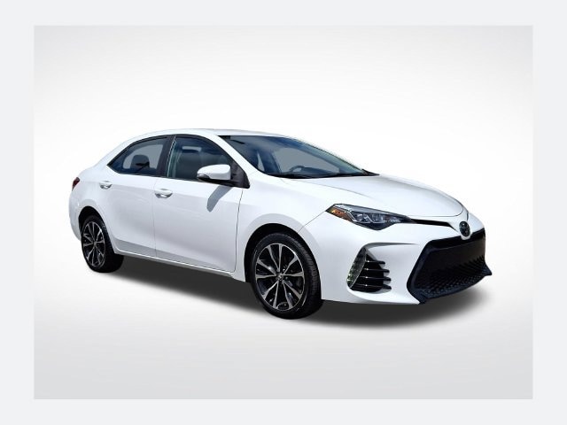 2018 Toyota Corolla SE
