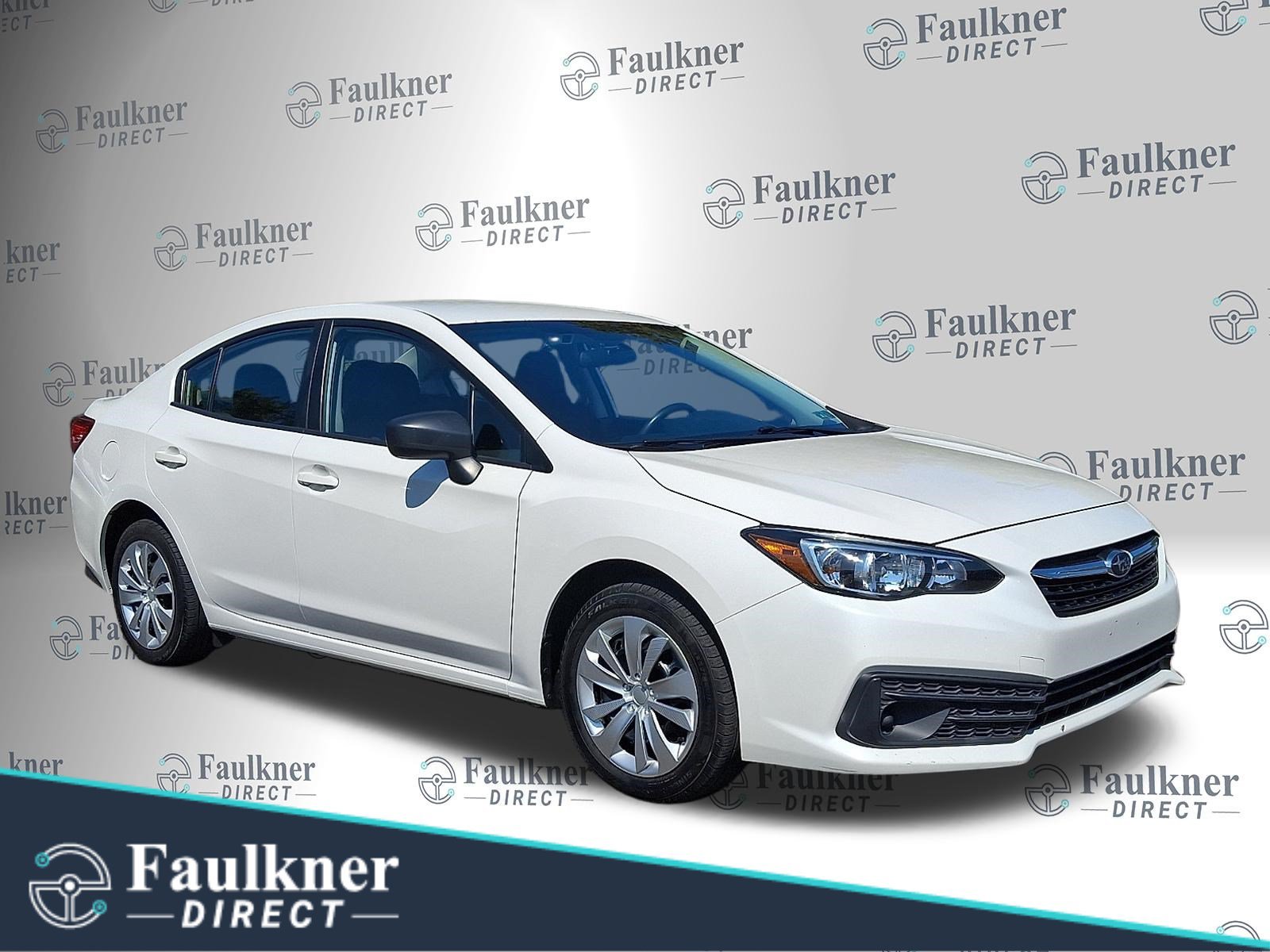 2020 Subaru Impreza