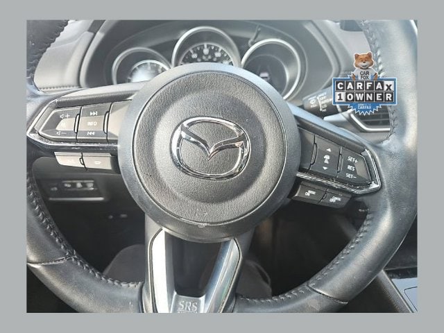 2024 Mazda CX-5 S Preferred package