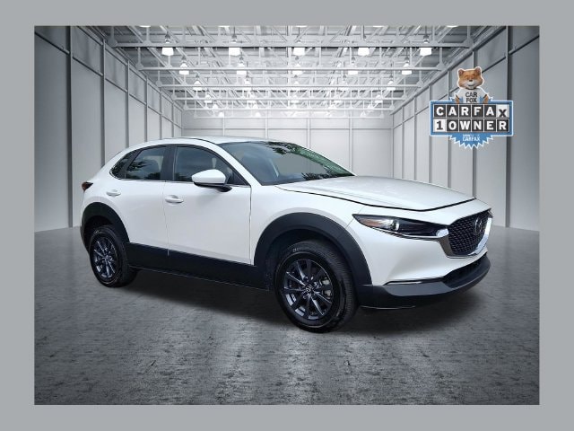 2025 Mazda CX-30
