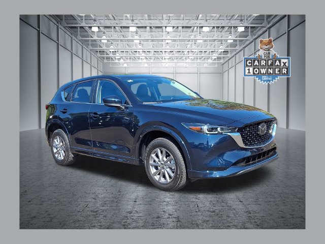 2024 Mazda CX-5 S Select Package