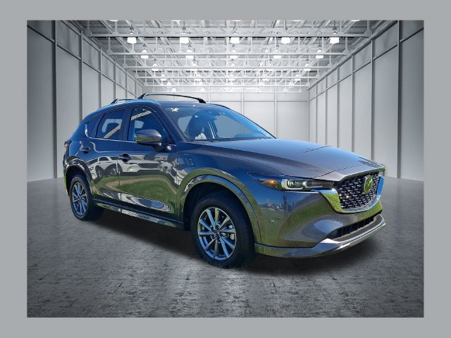 2025 Mazda CX-5 S Select Package