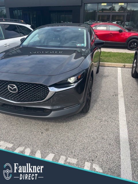 2024 Mazda CX-30