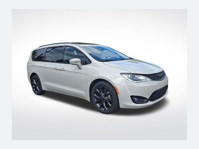 2020 Chrysler Pacifica