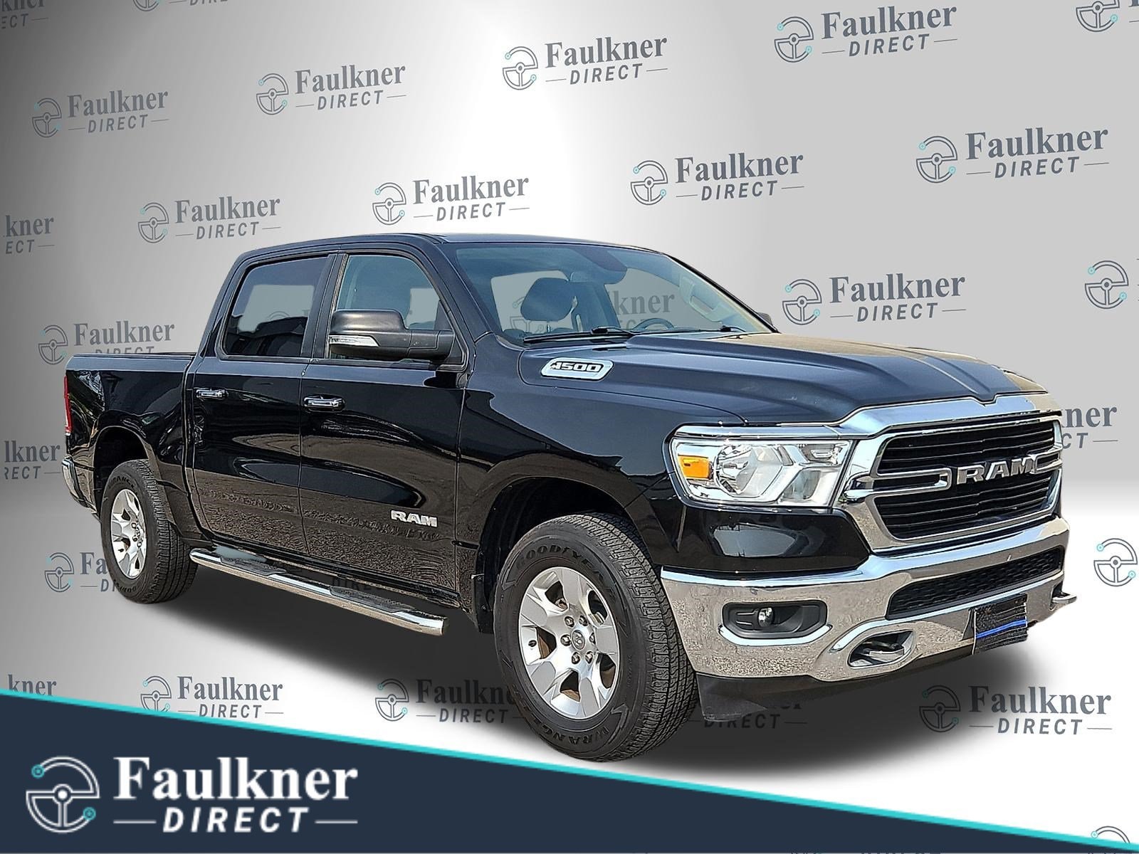 2020 RAM 1500 Pickup