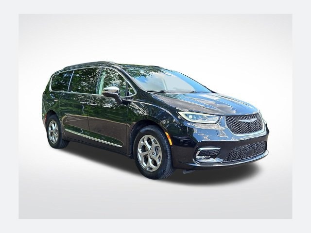 2022 Chrysler Pacifica Limited