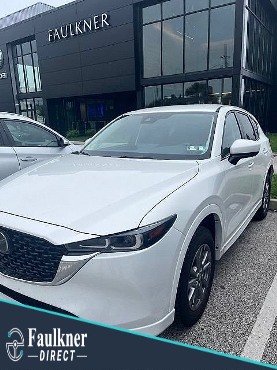 2024 Mazda CX-5