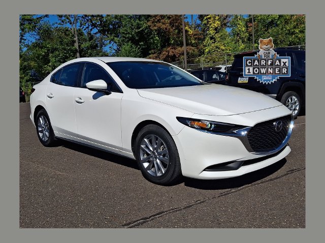 2025 Mazda Mazda3