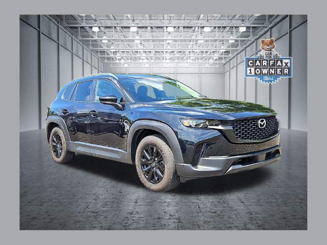 2025 Mazda CX-50 Select