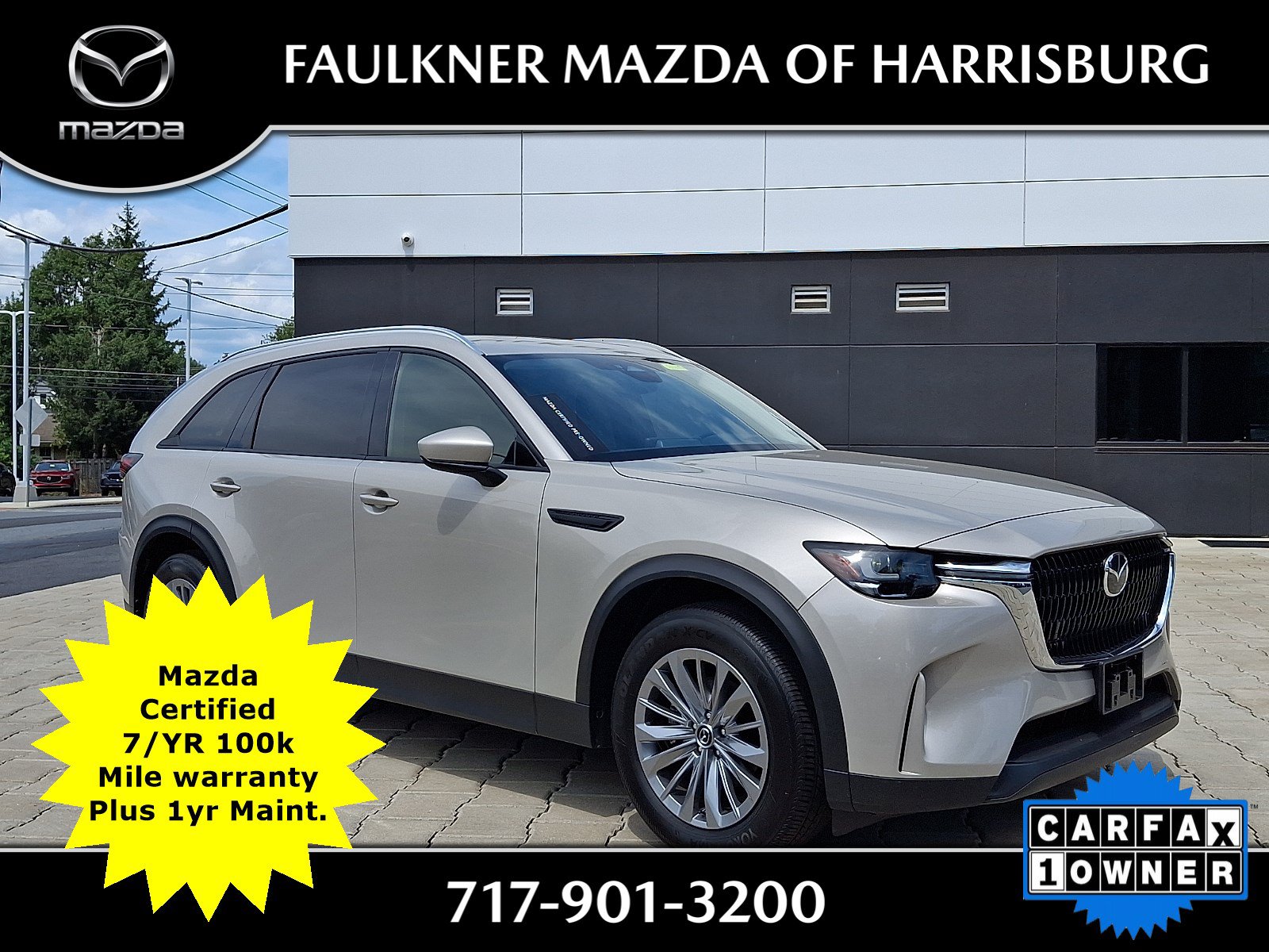 2024 Mazda CX-90