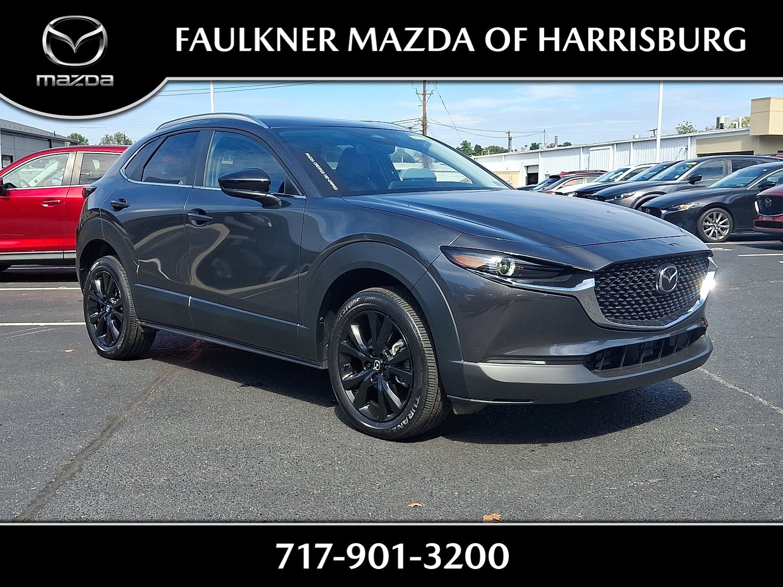 2024 Mazda CX-30