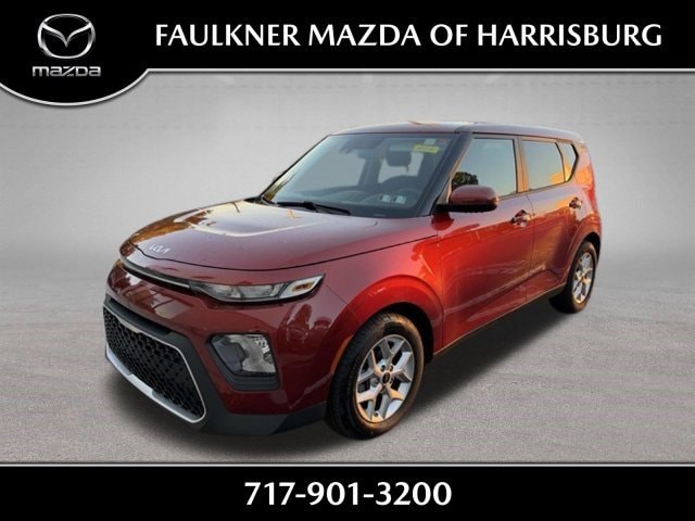 2022 Kia Soul
