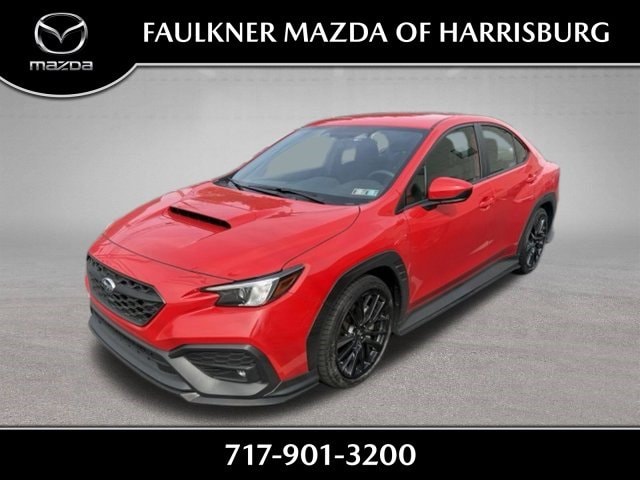 2024 Subaru WRX
