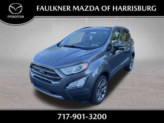 2018 Ford Ecosport