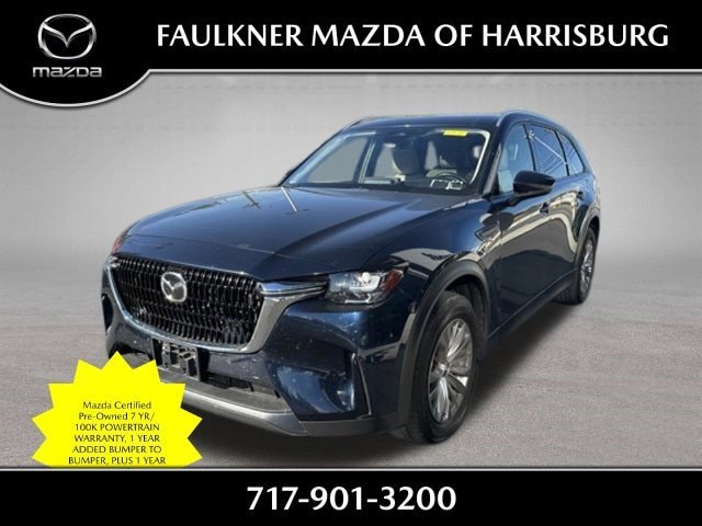 2024 Mazda CX-90