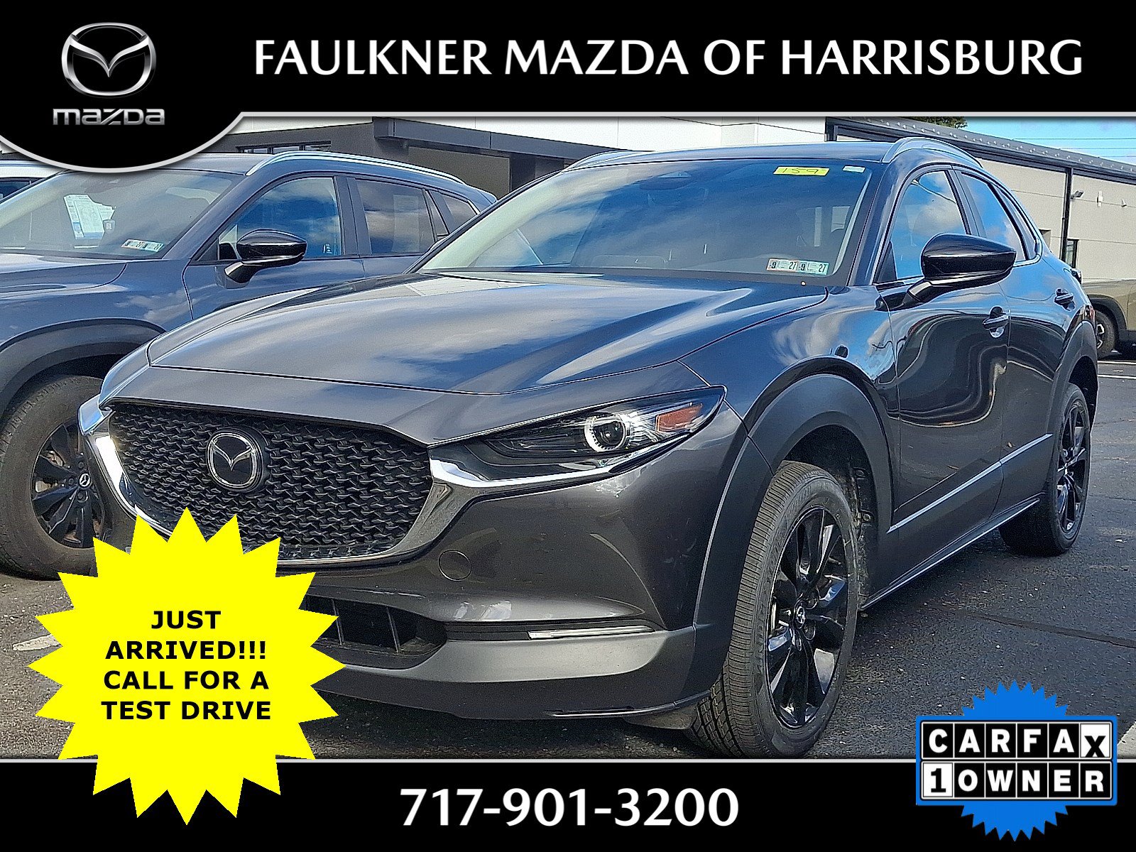 2024 Mazda CX-30