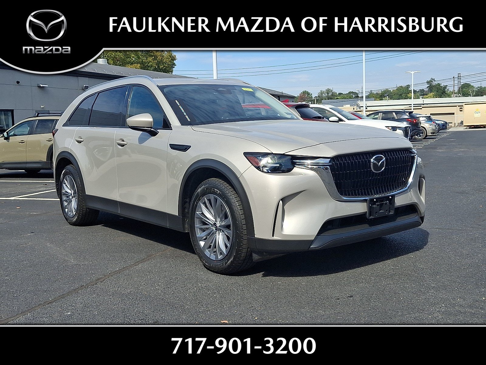2024 Mazda CX-90
