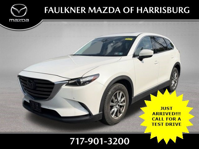 2018 Mazda CX-9