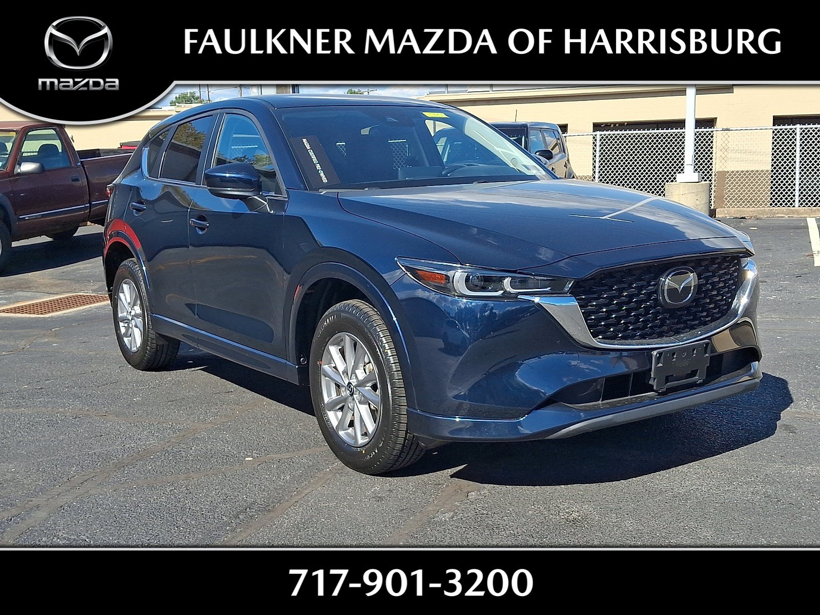2024 Mazda CX-5