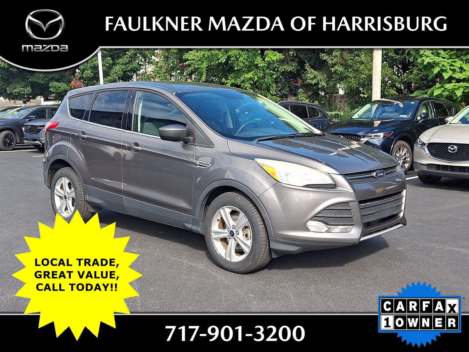 2014 Ford Escape