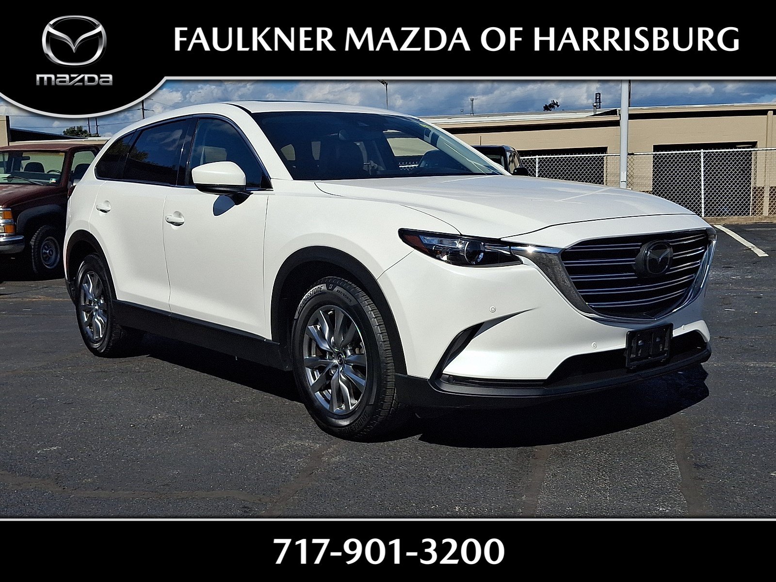 2018 Mazda CX-9