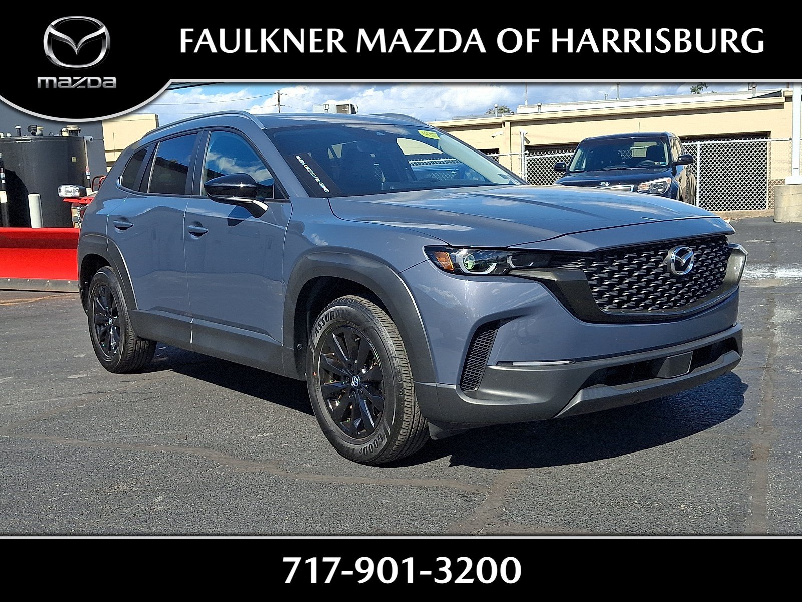 2024 Mazda CX-50