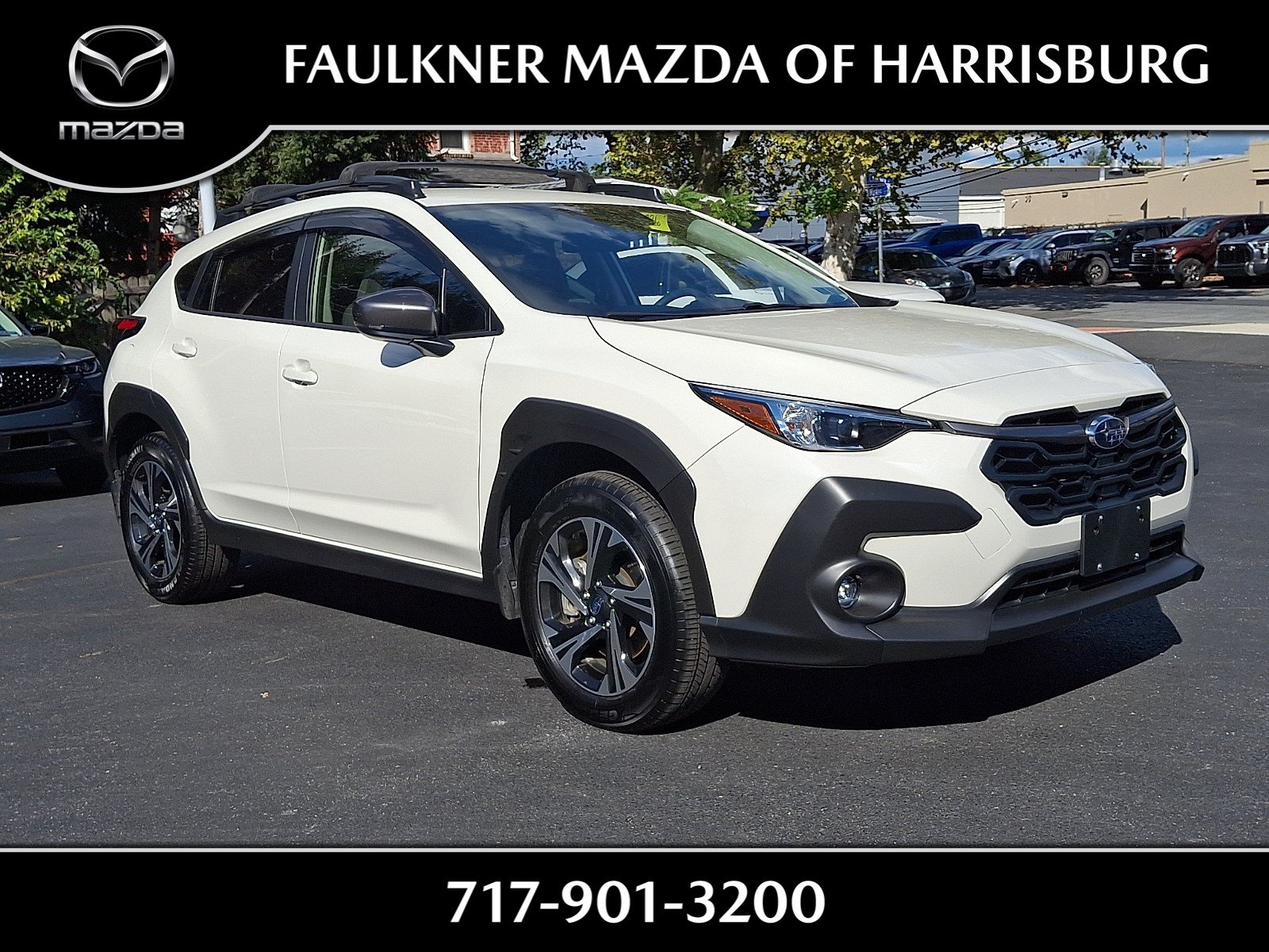 2025 Subaru Crosstrek