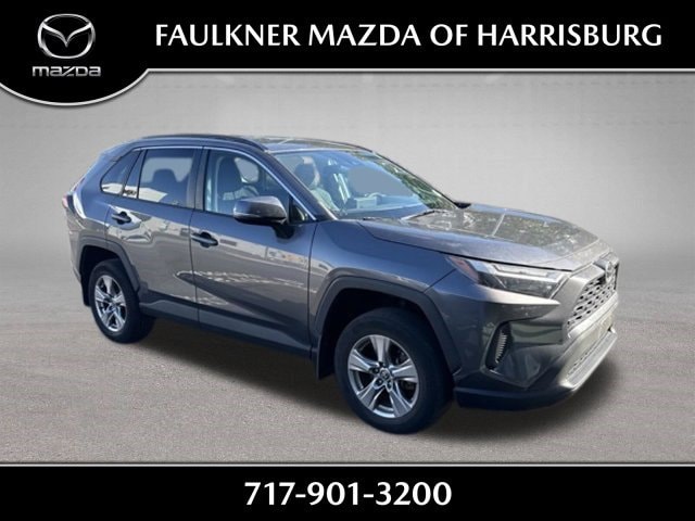 2022 Toyota RAV4