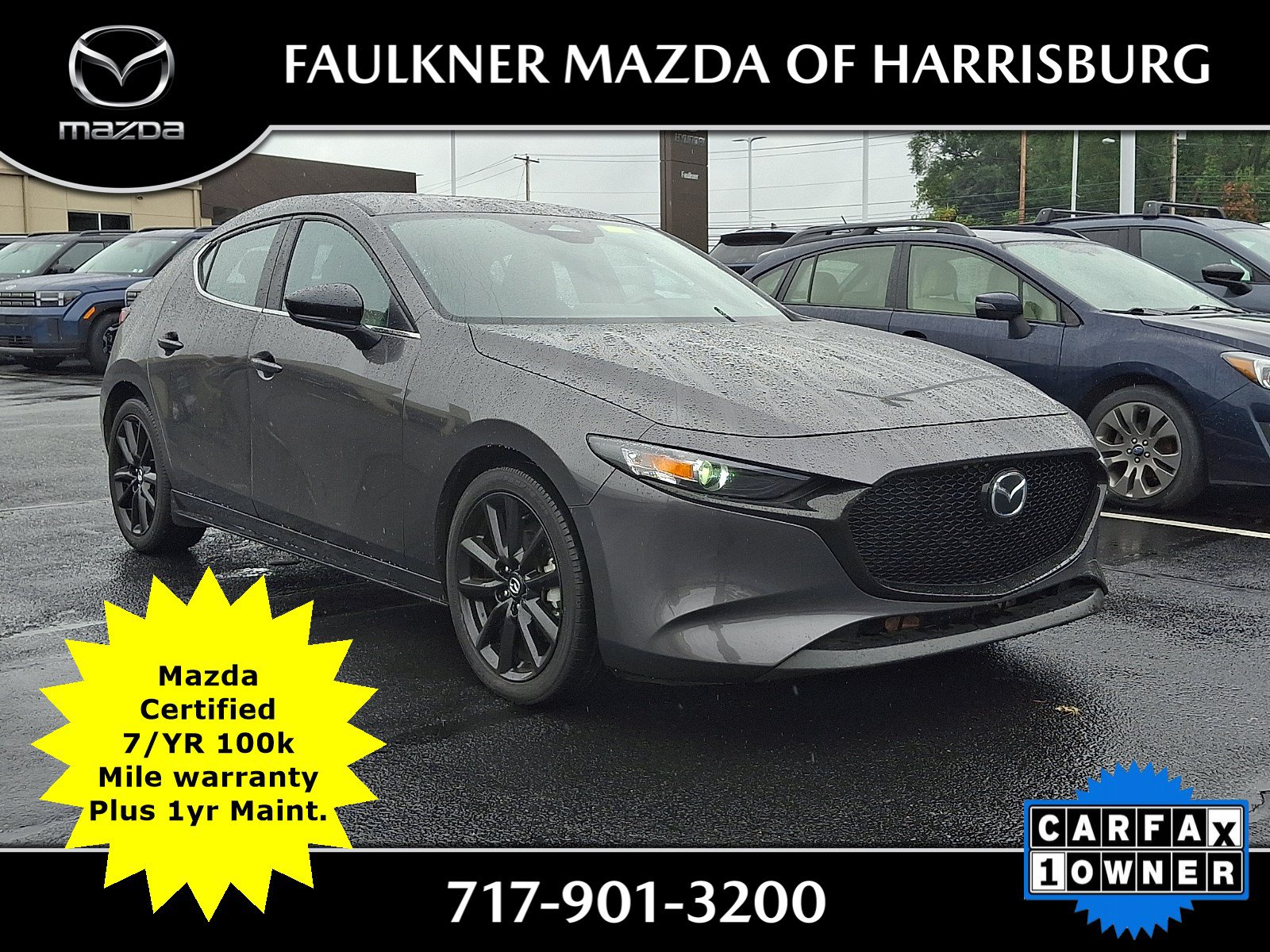2024 Mazda Mazda3