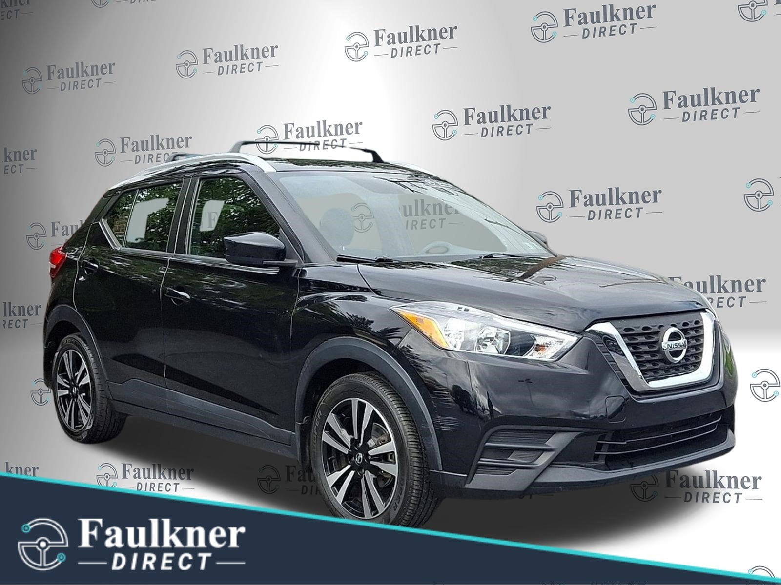 2018 Nissan Kicks