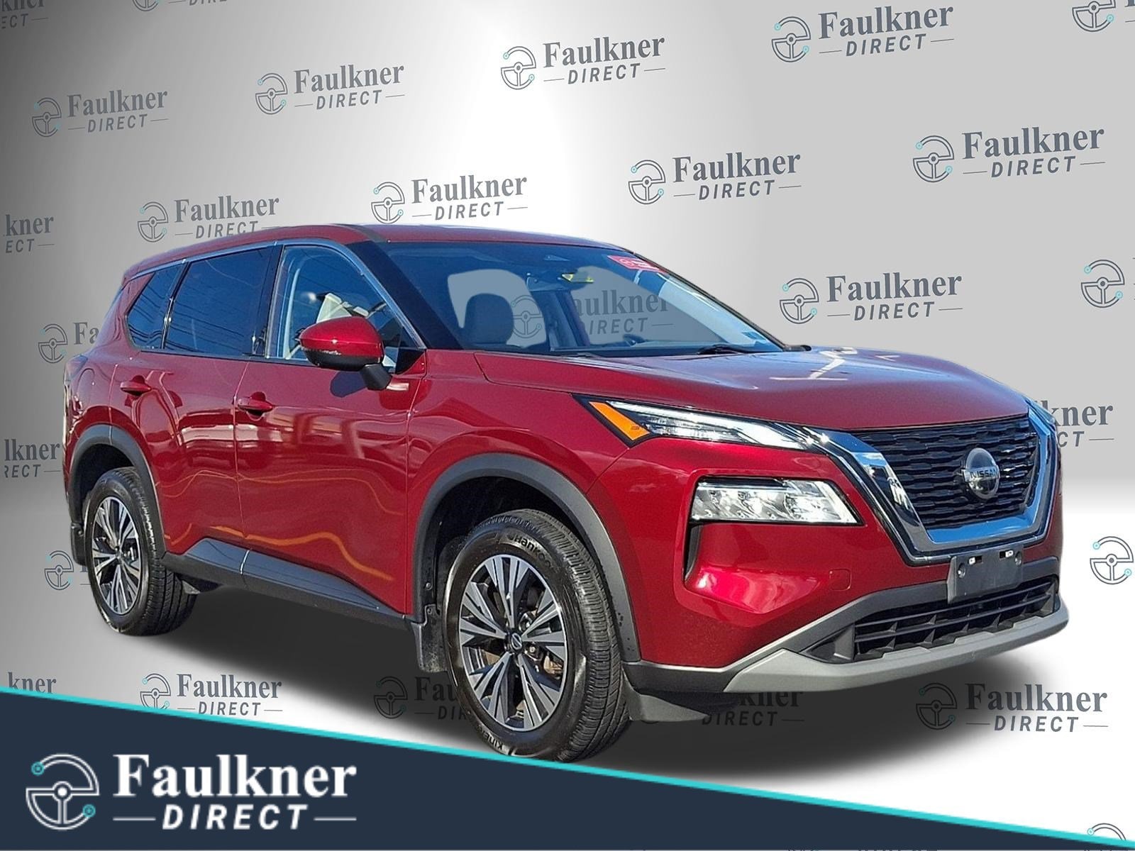 2021 Nissan Rogue