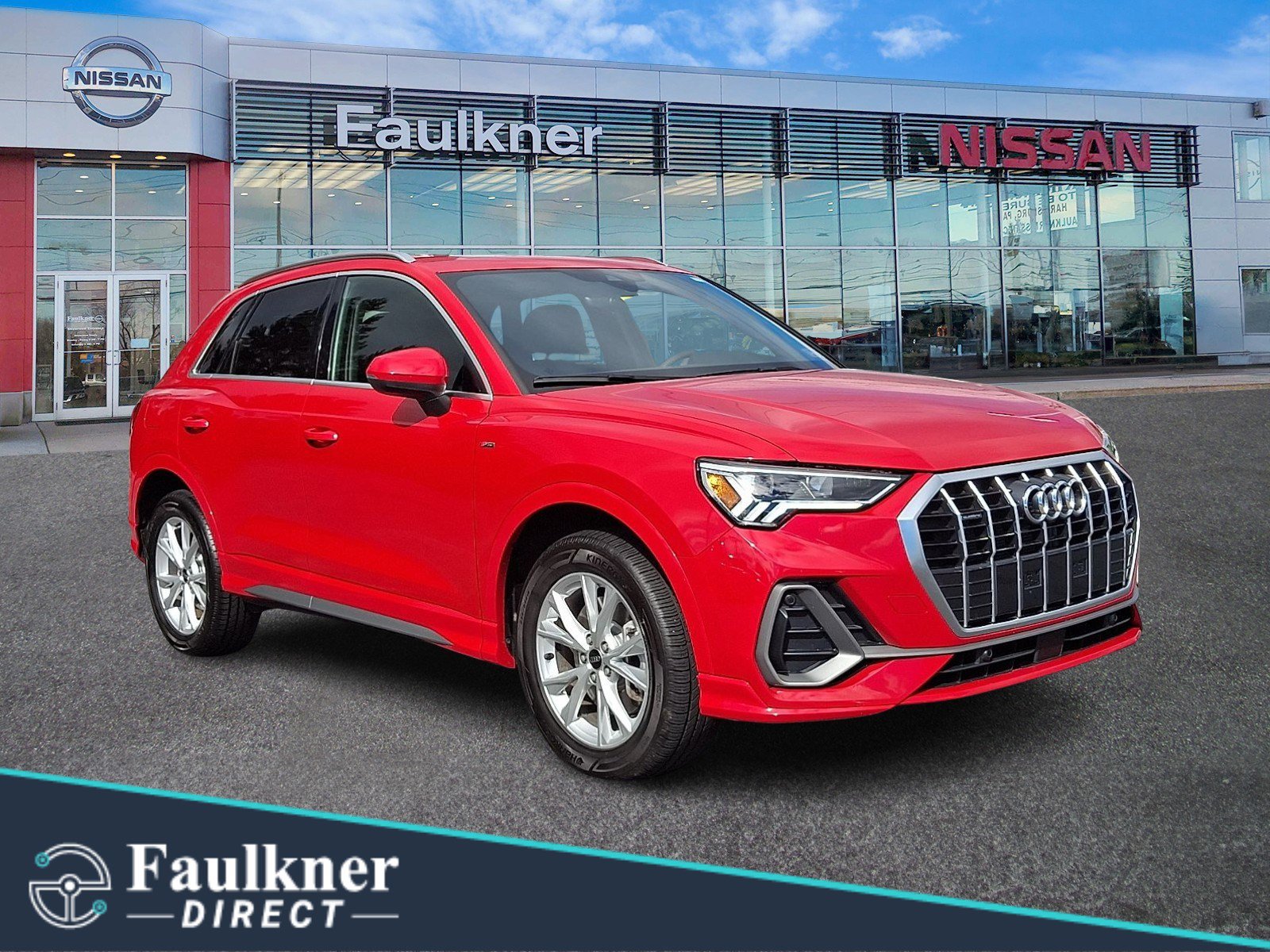 2025 Audi Q3