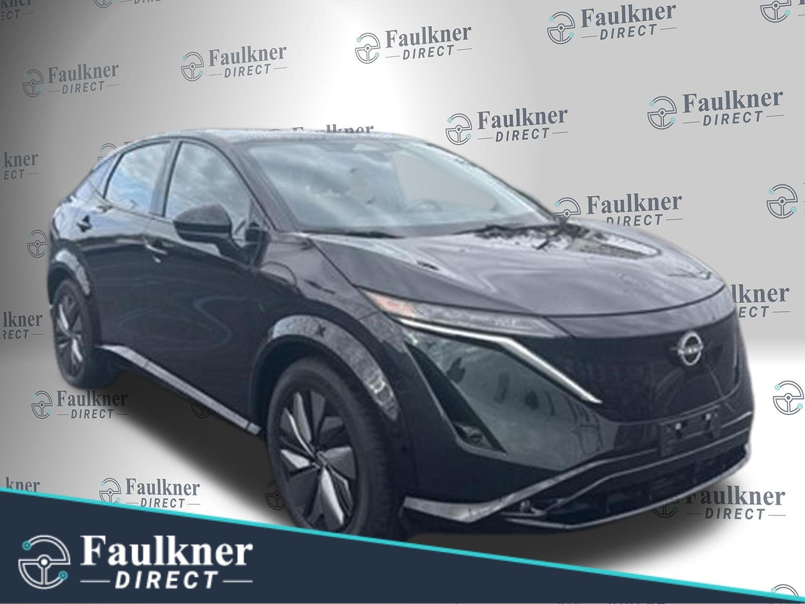 2024 Nissan ARIYA