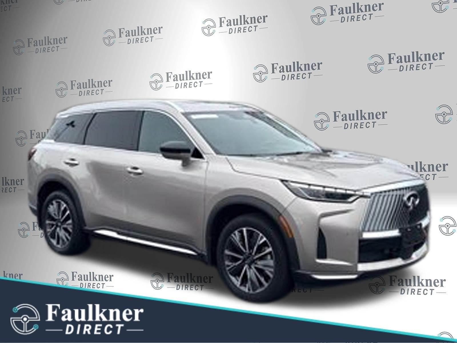 2026 INFINITI QX60