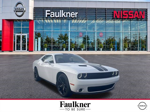 2017 Dodge Challenger