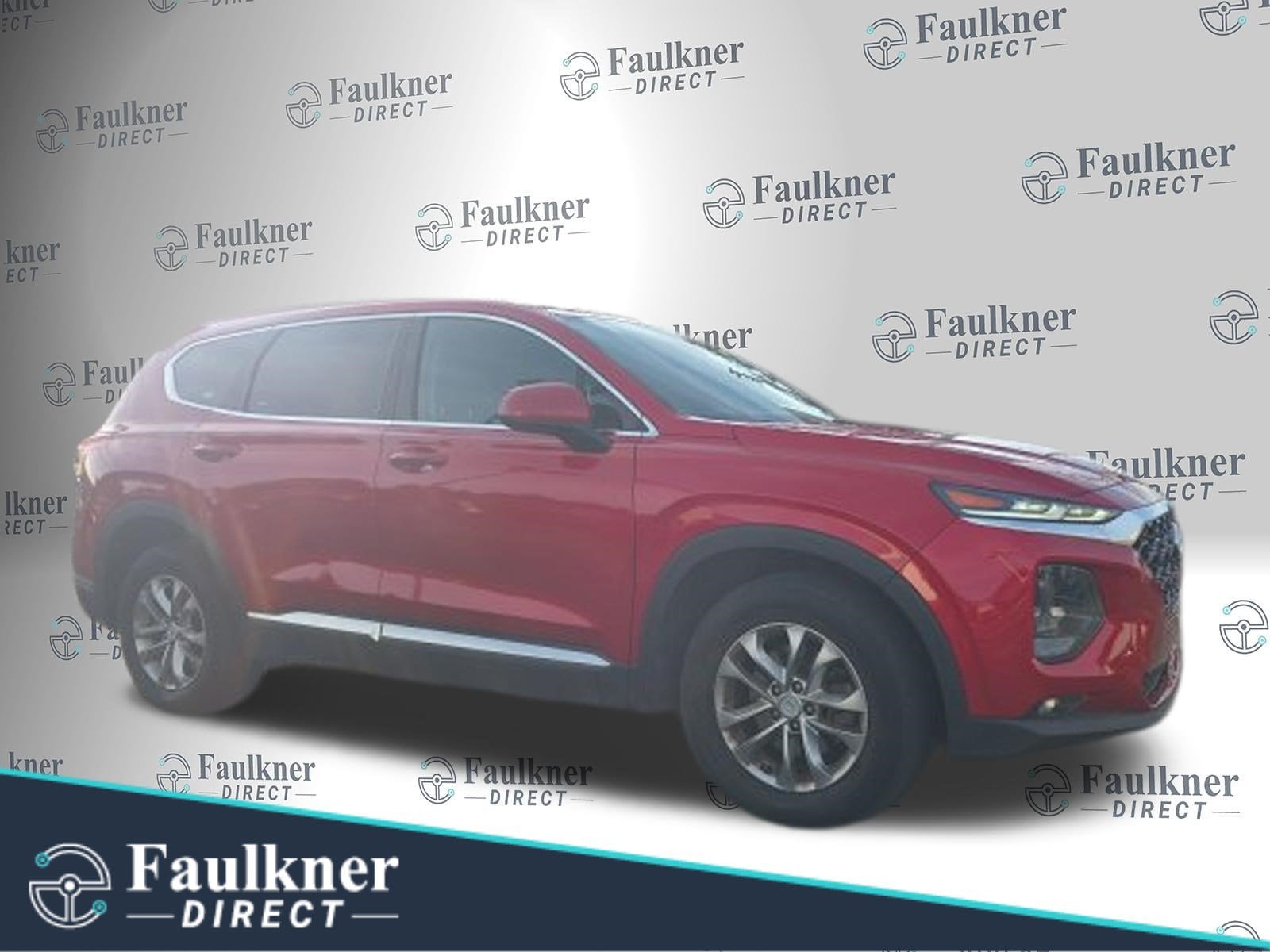 2020 Hyundai Santa Fe