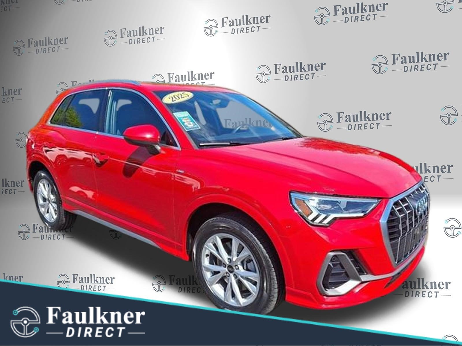 2025 Audi Q3