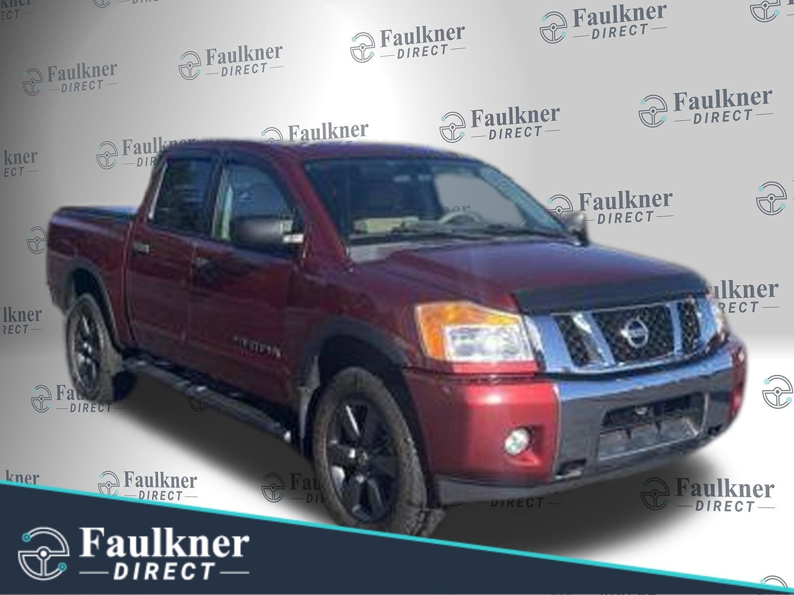 2015 Nissan Titan