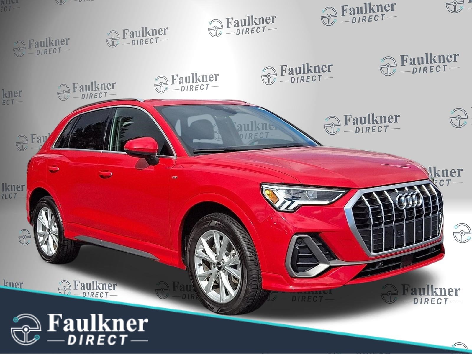 2025 Audi Q3