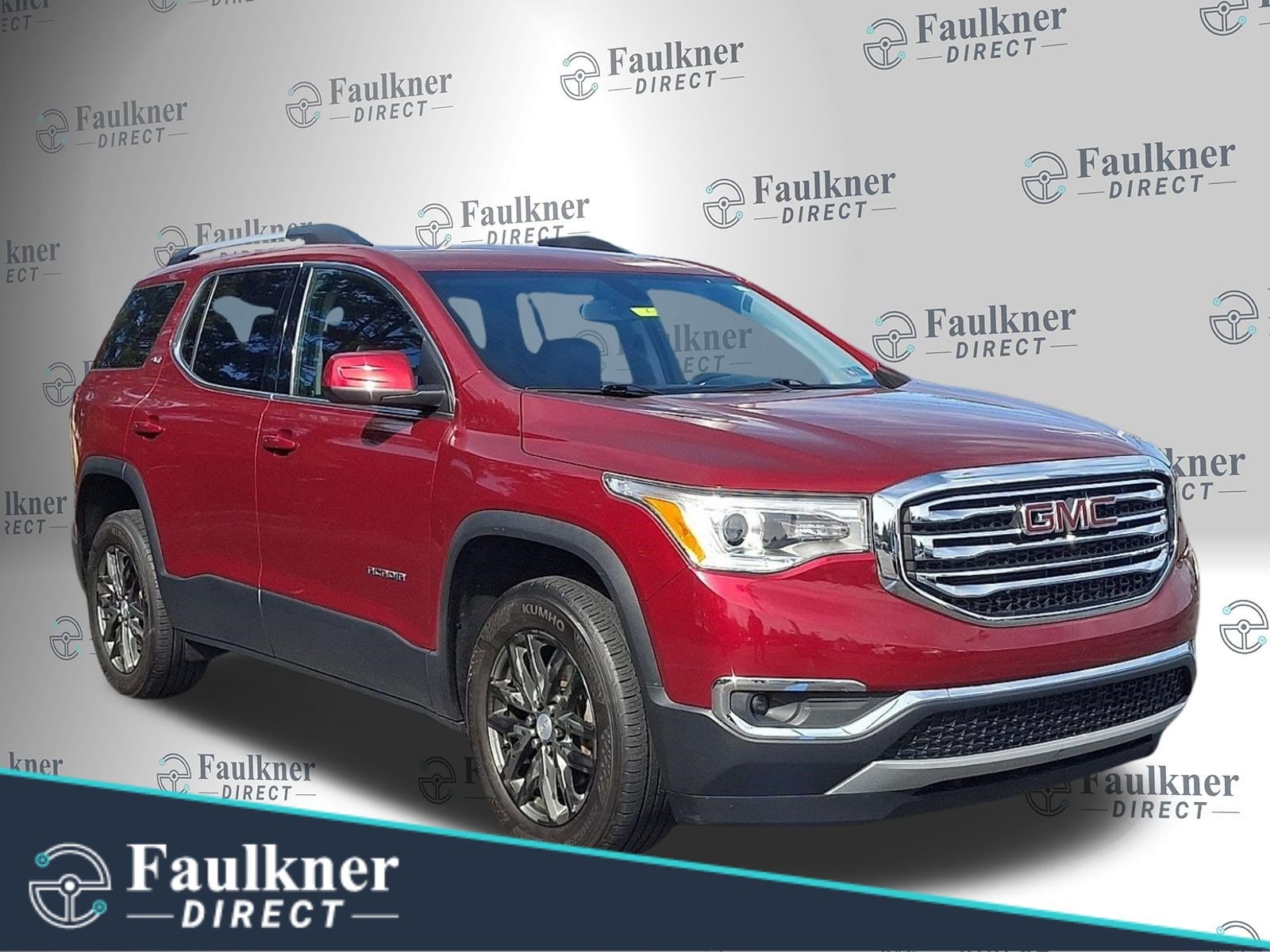 2019 GMC Acadia