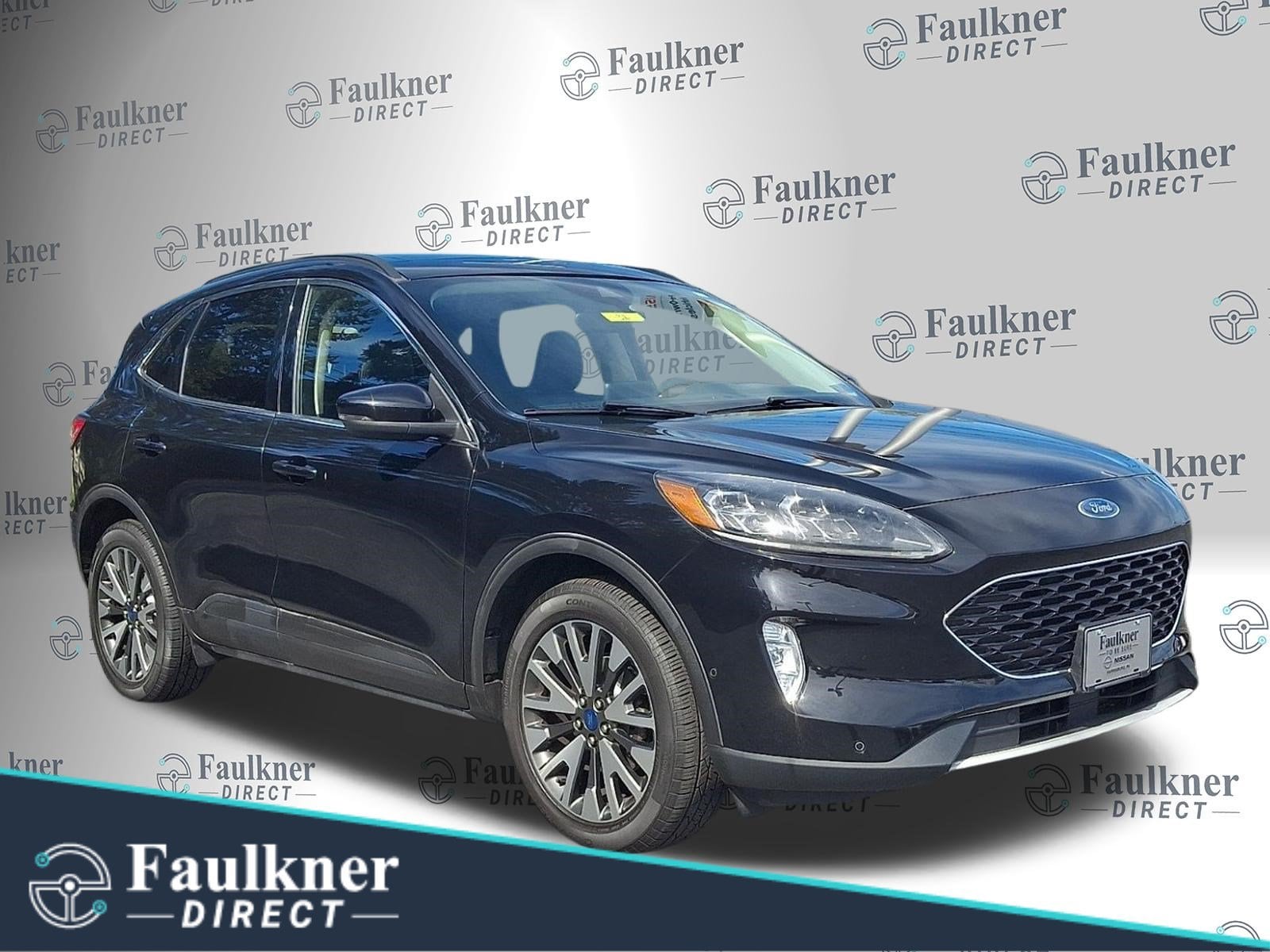 2020 Ford Escape